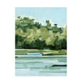thumbnail image 1 of Emma Caroline 'River Day III' Canvas Art, 1 of 1