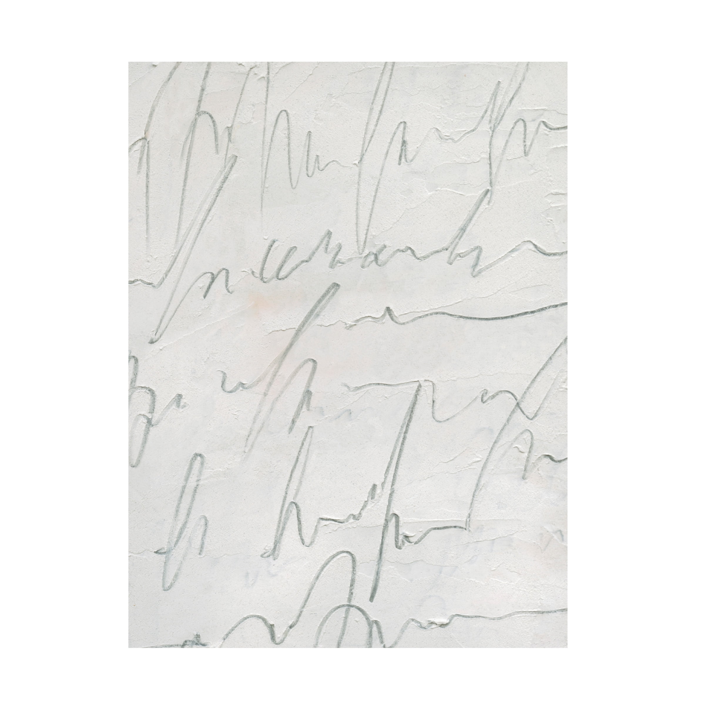 Emma Caroline 'Scrabble I' Canvas Art