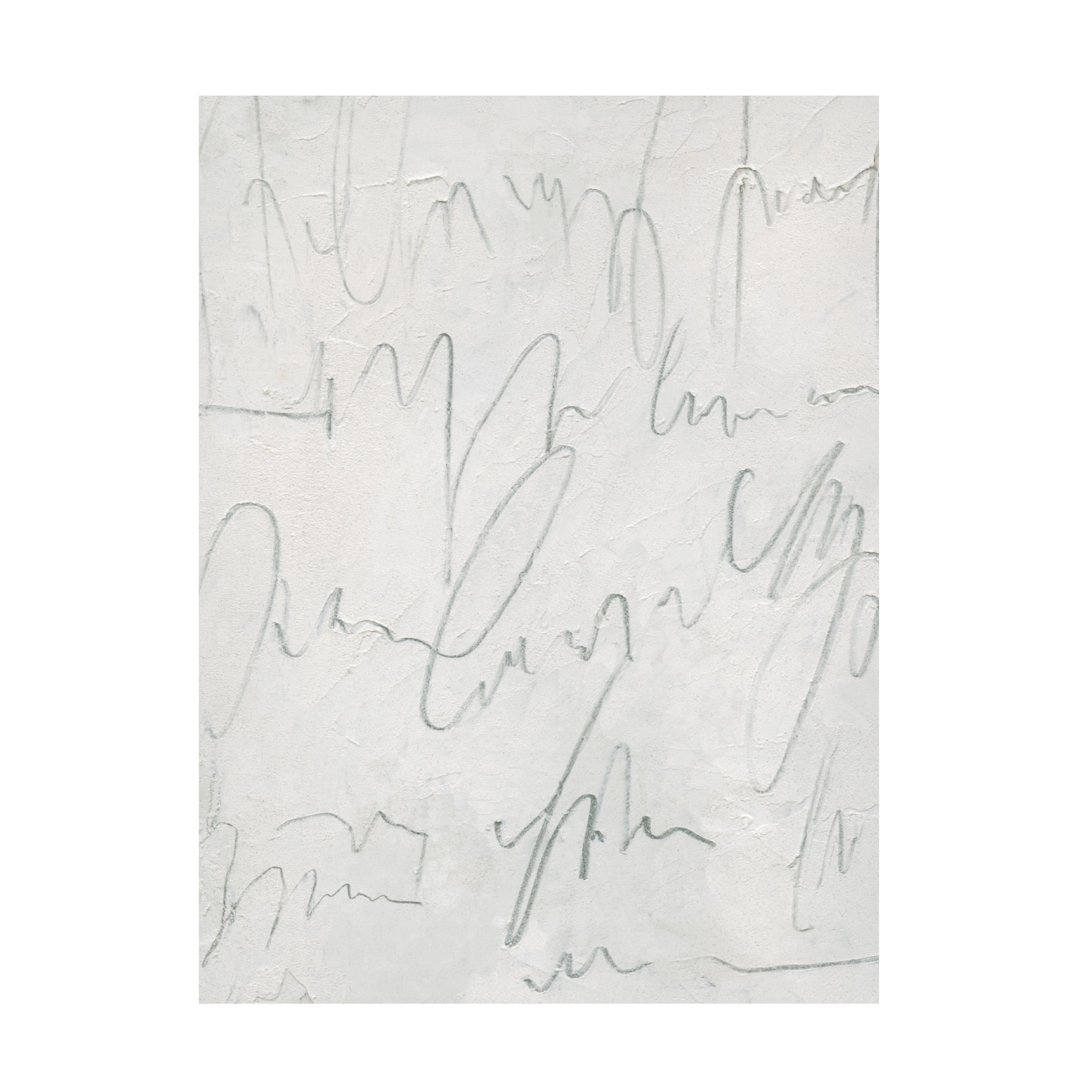 Emma Caroline 'Scrabble II' Canvas Art