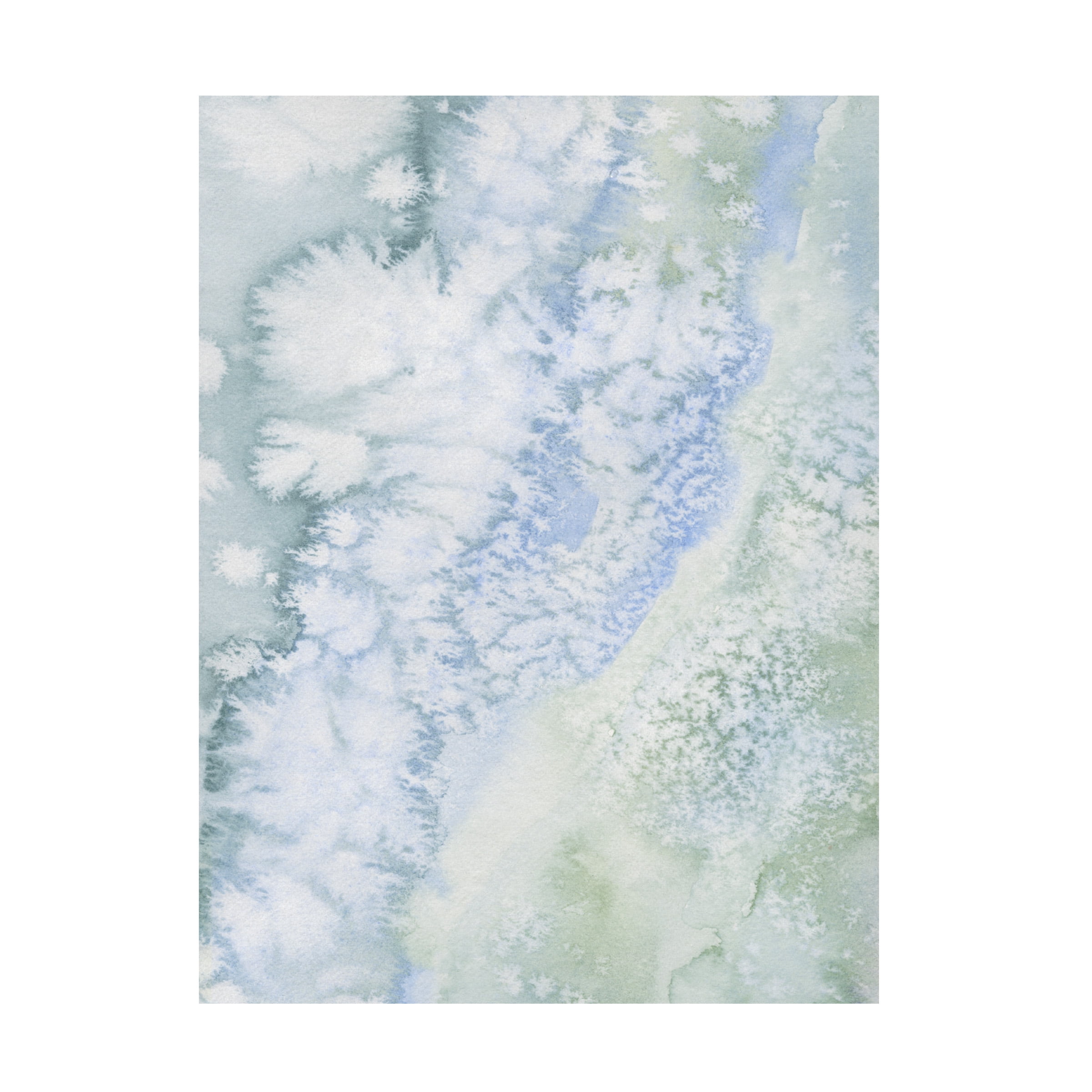 Emma Caroline 'Sea Salt Reverie IV' Canvas Art