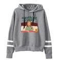 thumbnail image 1 of Emma Chamberlain Anything Goes Hoodies Unique Pocketless Sweatshirts Fashion Clothing, 1 of 2