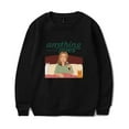 thumbnail image 1 of Emma Chamberlain Anything Goes Long-sleeved Popular Classic Pullover Unisex Streetwear, 1 of 2
