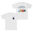 thumbnail image 1 of Emma Chamberlain Merch T-Shirt Casual Logo Chamberlain Coffee Tee Unisex T Shirts Short Sleeved Tops, 1 of 2
