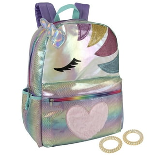 Walmart unicorn backpacks outlet