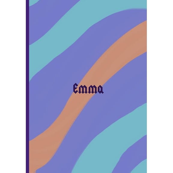 Emma: Collectible Notebook (Paperback)