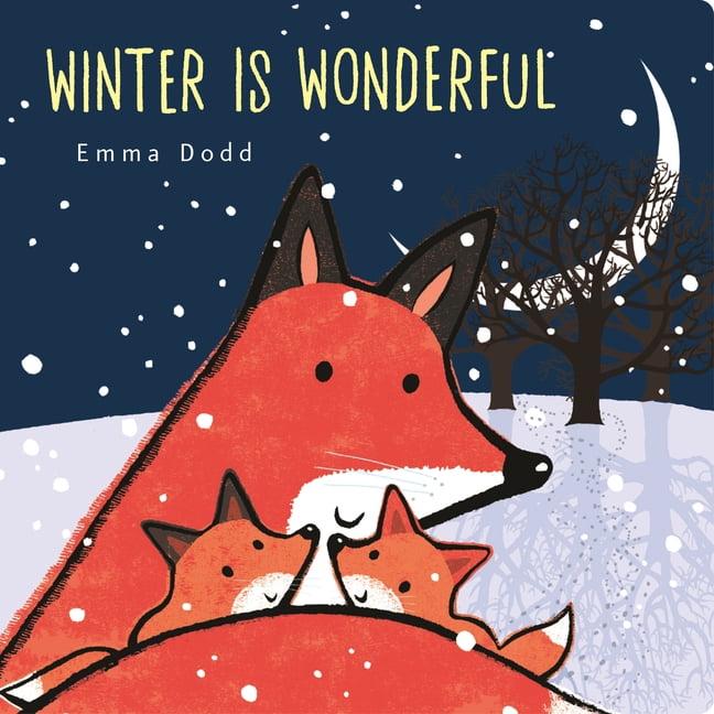 Emma Dodd's Love You Books Winter Is Wonderful Padded Board Book, (Board Book)