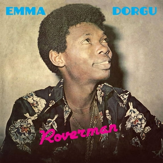 Emma Dorgu - Roverman - Music & Performance - CD