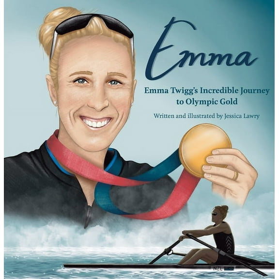 Emma : Emma Twigg's Incredible Journey to Olympic Gold (Paperback)