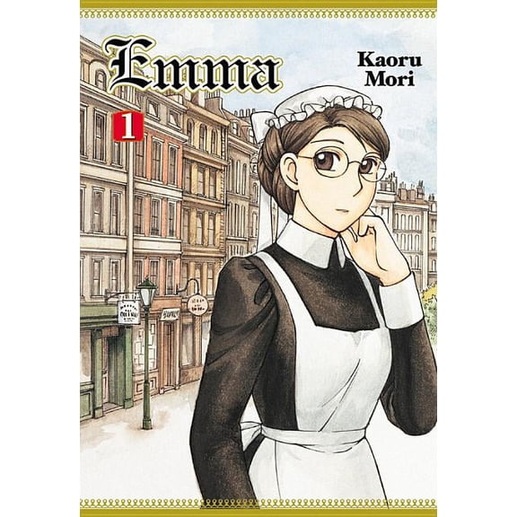 Emma Emma, Vol. 1: Volume 1, Book 1, (Hardcover)