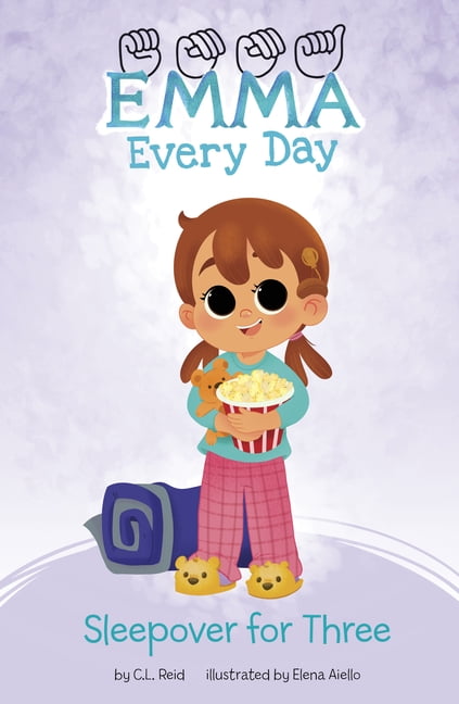 Emma Every Day Sleepover for Three, (Paperback)