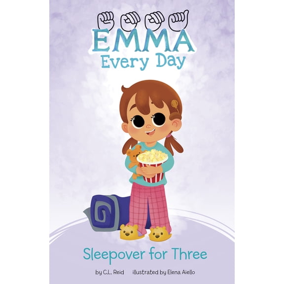 Emma Every Day Sleepover for Three, (Paperback)