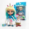 thumbnail image 1 of Loyal Subjects - For Keeps - Emma Girl with Cupcake Keepsake 5" Action Figure (Net), 1 of 7
