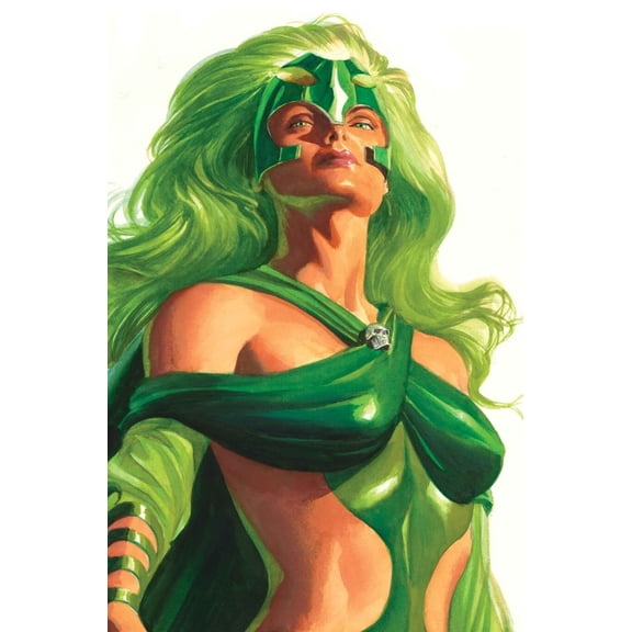 Emma Frost: The White Queen #4A VF ; Marvel Comic Book