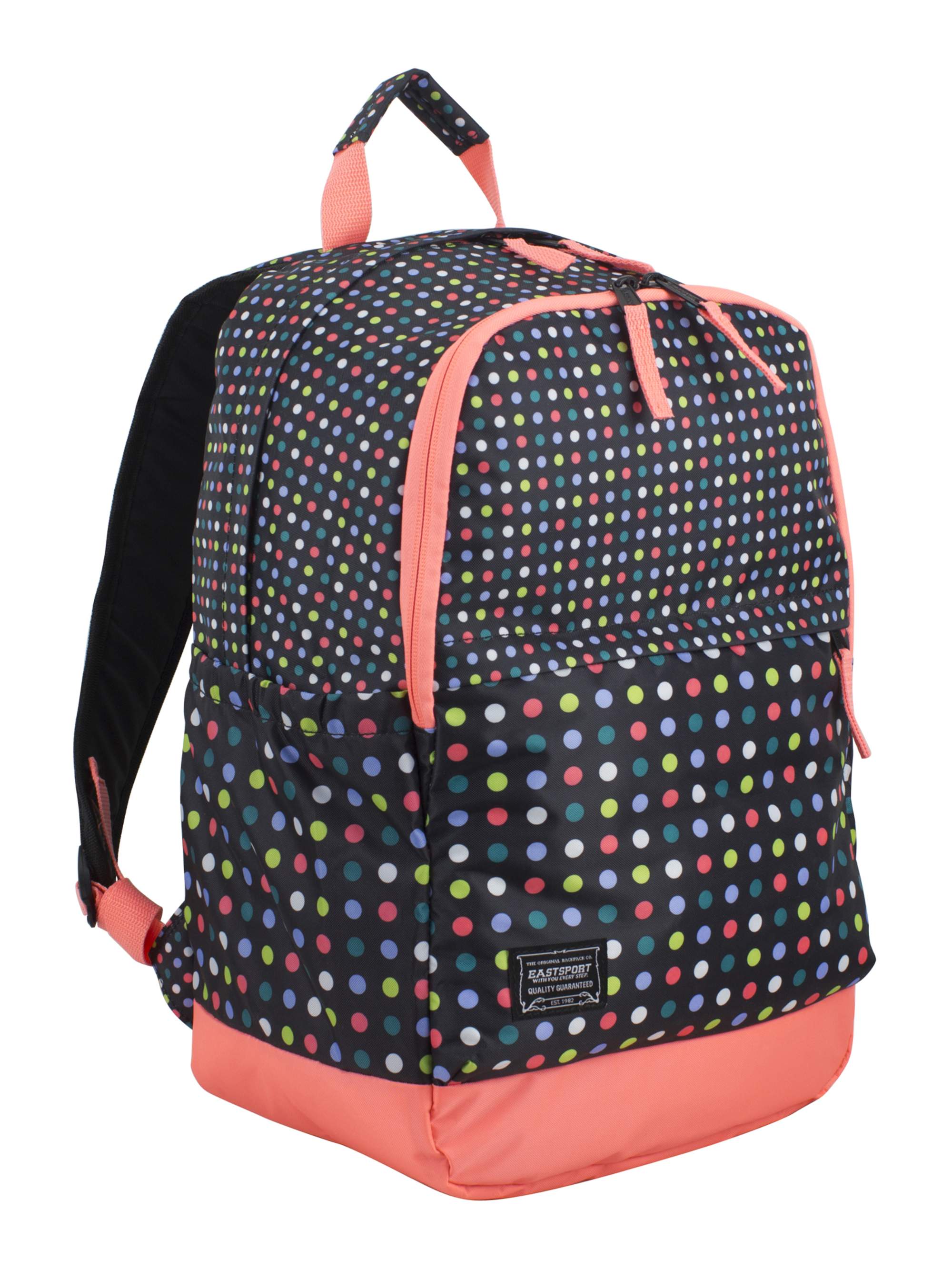 Emma Girl's Student Backpack with Computer Pocket - image 1 of 6