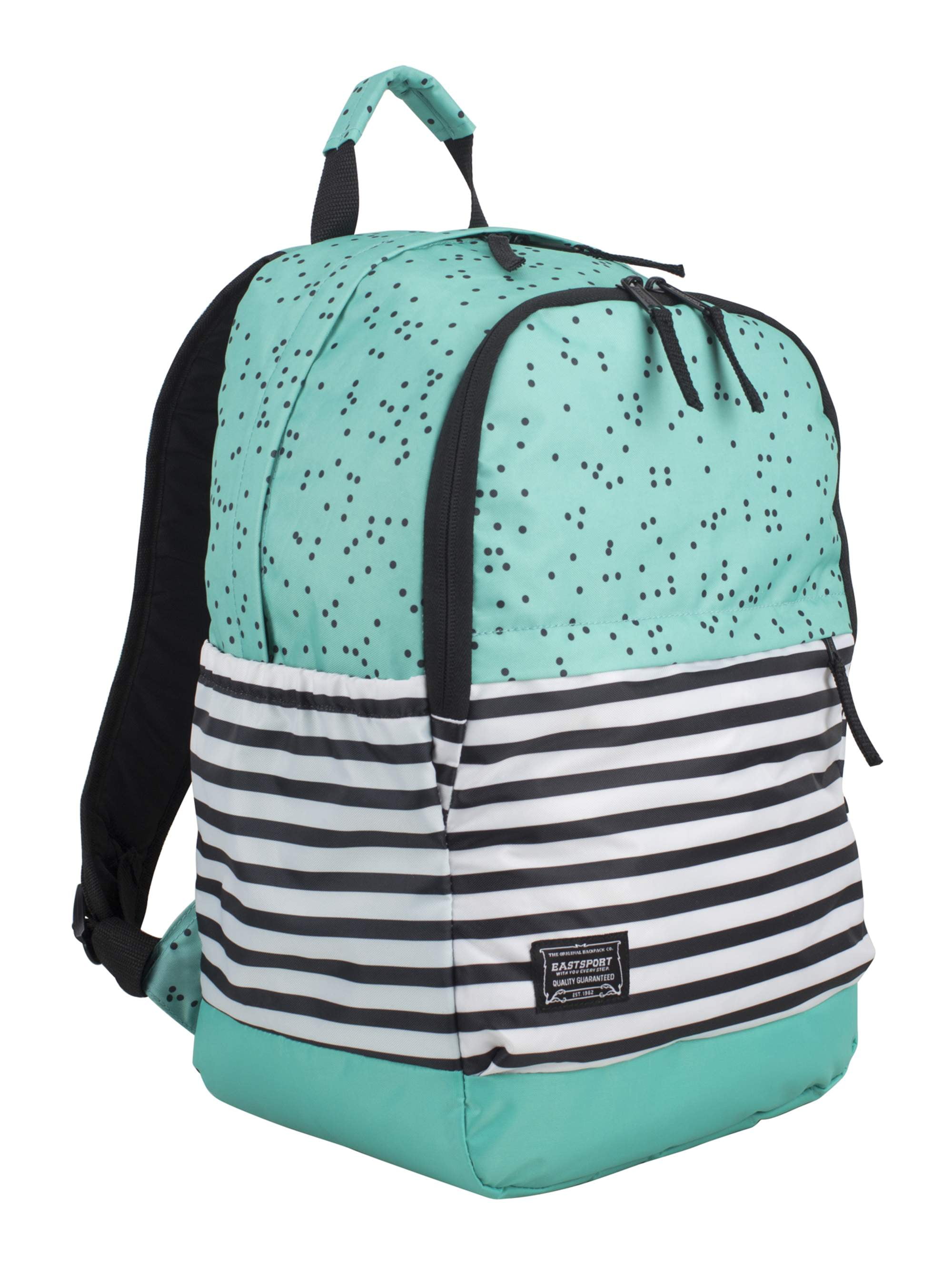 Backpacks at kill target 2019