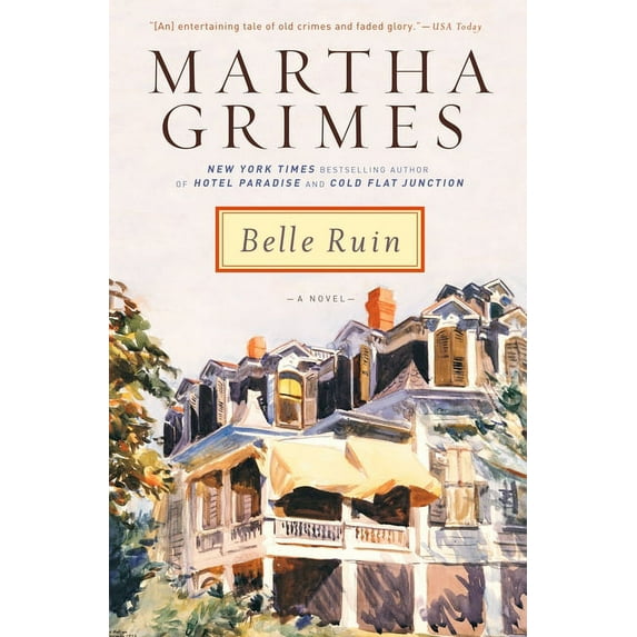 Emma Graham Belle Ruin, (Paperback)
