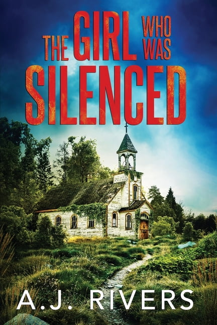 Emma Griffin(r) FBI Mystery The Girl Who Was Silenced, Book 43, (Paperback)