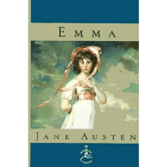 Pre-Owned Emma (Hardcover) 0679601937 9780679601937