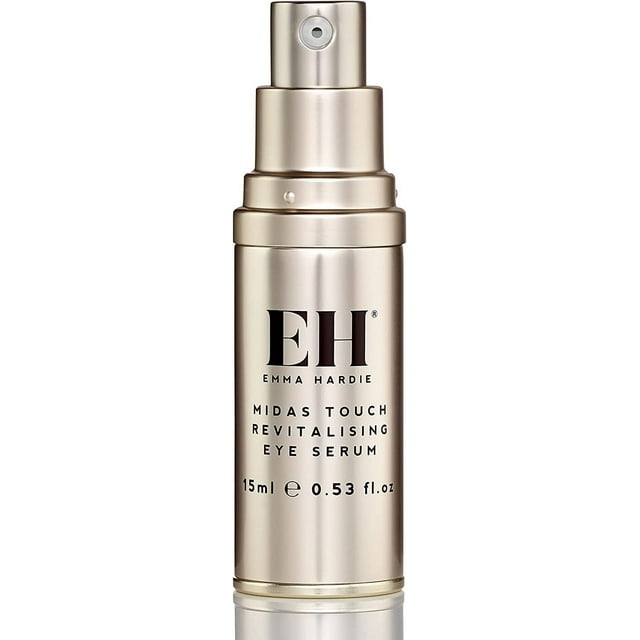 Emma Hardie Midas Touch Revitalizing Eye Serum, Anti Aging Serum for