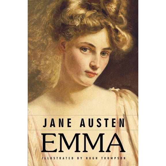 Emma: Illustrated