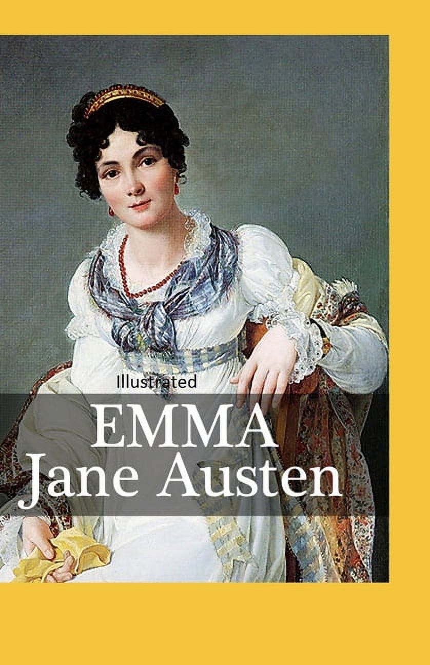 Emma Illustrated (Paperback)