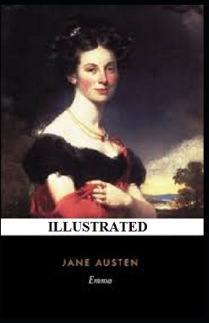 Emma Illustrated (Paperback)
