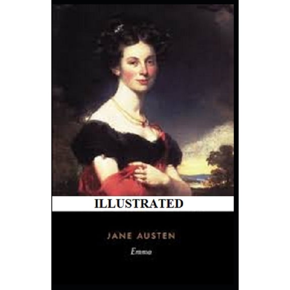 Emma Illustrated (Paperback)