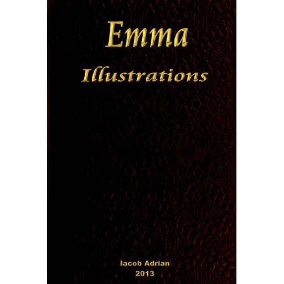 Emma Illustrations, (Paperback)