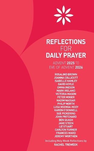 Emma Ineson Reflections for Daily Prayer Advent 2025 to Christ the King 2026 (Paperback)