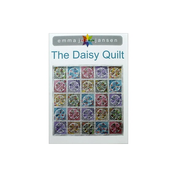 Emma Jean Jansen The Daisy Quilt Ptrn