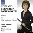 thumbnail image 1 of Emma Johnson - Music for Clarinet & Piano - Music & Performance - CD, 1 of 1