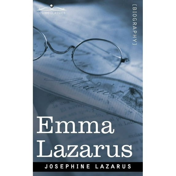Emma Lazarus (Paperback)