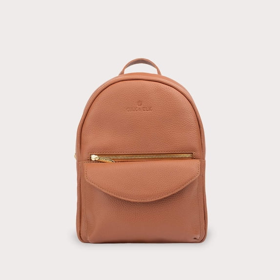 Leather Backpack OAK & ELK Tan