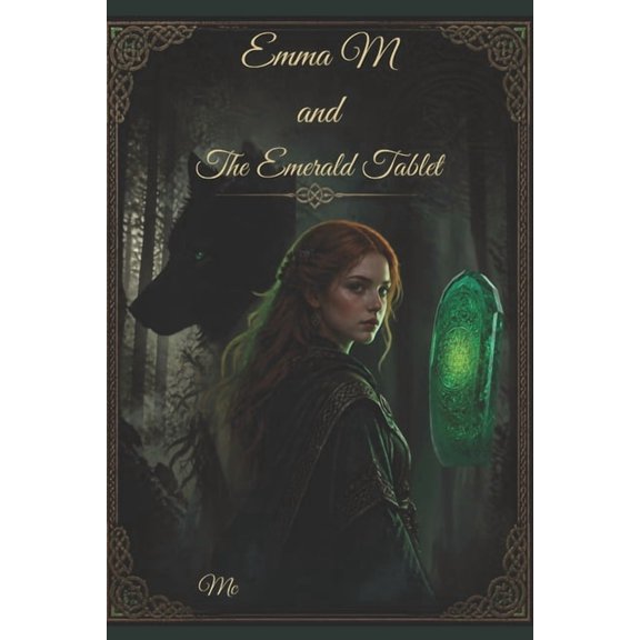 Otherworld Emma M and the Emerald Tablet: Book One of The Otherworld Series, Book 1, (Paperback)
