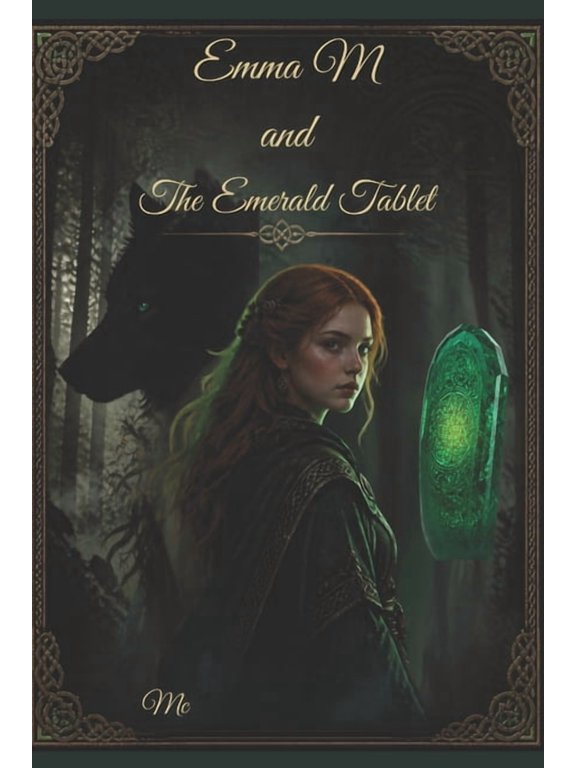 Otherworld Emma M and the Emerald Tablet: Book One of The Otherworld Series, Book 1, (Paperback)