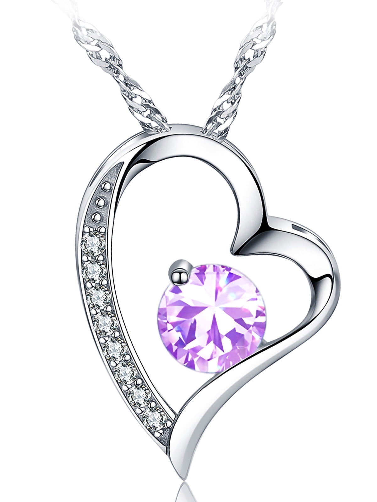 Emma manor heart best sale necklace
