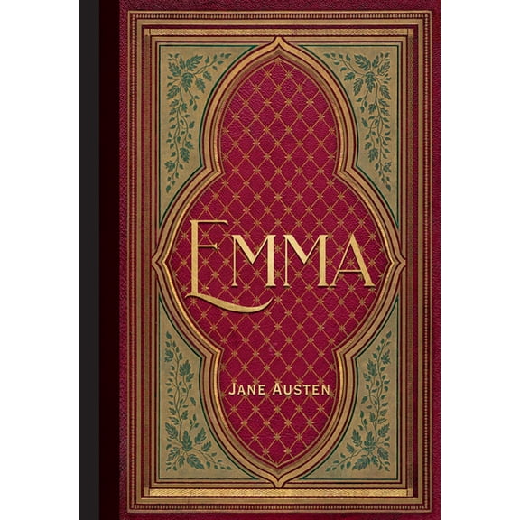 Emma (Masterpiece Library Edition), (Hardcover)