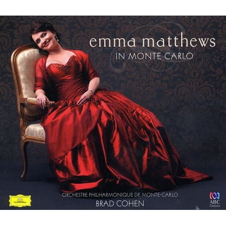 Emma Matthews - Emma Matthews in Monte Carlo [CD]