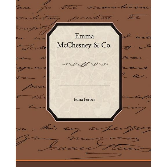 Emma McChesney & Co. (Paperback)