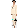 thumbnail image 1 of Emma Naomi (Suit) Mini Size Cutout. Standee., 1 of 6