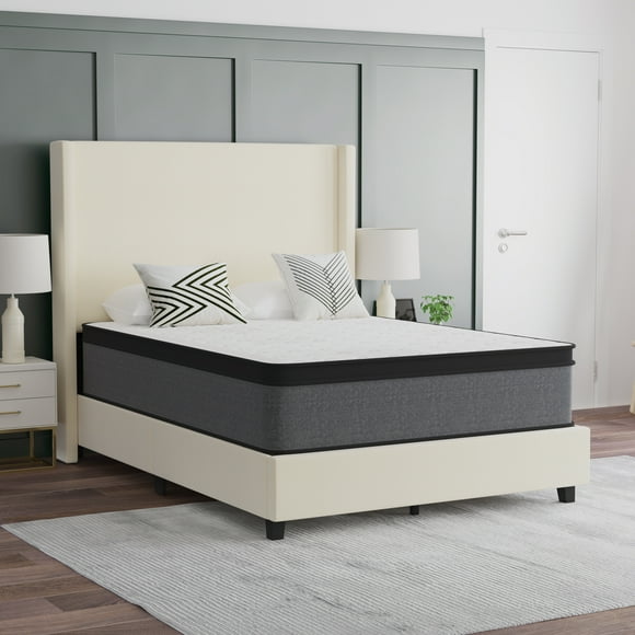 Full Size Pillow Top Mattress