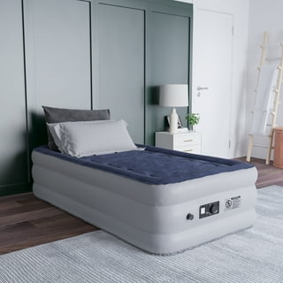 Air mattress top frame walmart