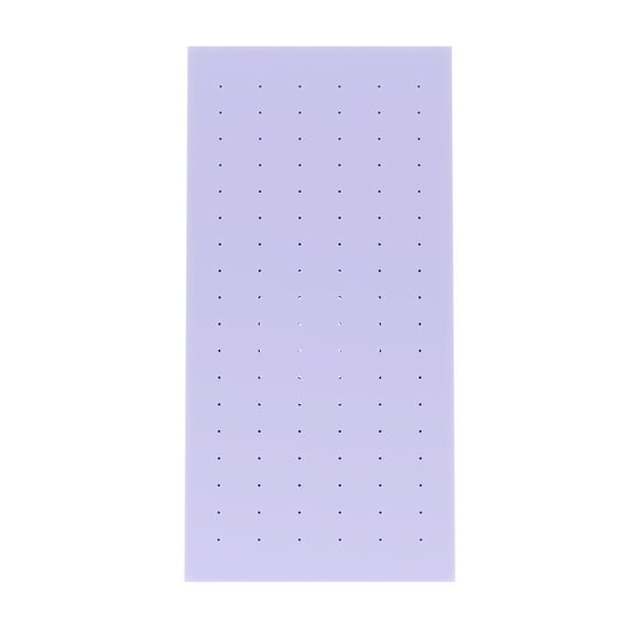 Emma + Oliver 3" Memory Foam Twin Size Mattress Topper with Lavender Infused, CertiPUR-US Certified Foam and Ventilated Construction