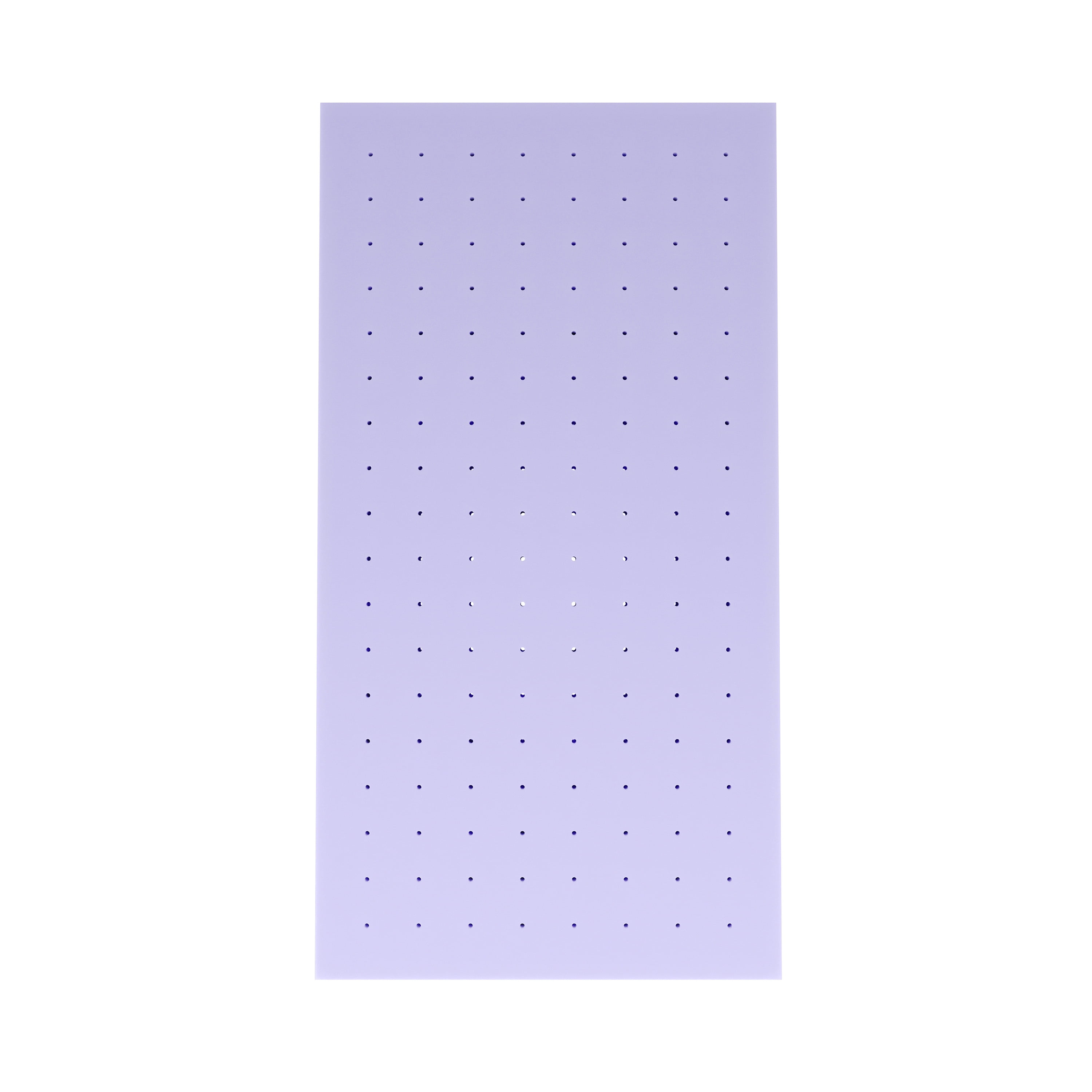 Lavender Infused Twin XL Memory Foam Mattress Topper
