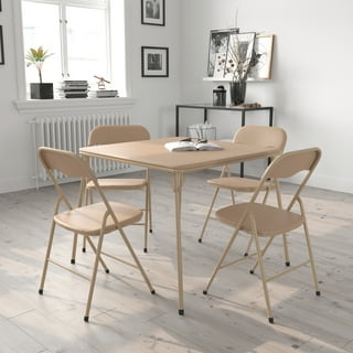 Card Tables in Playing Cards Equipment Beige Walmart