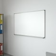 thumbnail image 1 of Emma + Oliver 5' W x 3' H Magnetic Dry Erase Marker Board, 1 of 4
