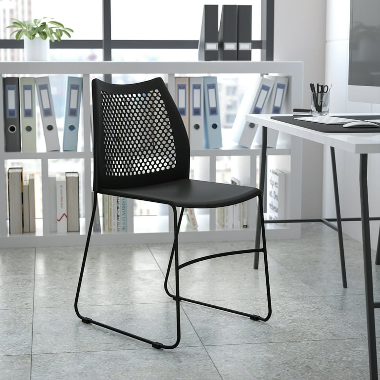 Sled base office chair sale