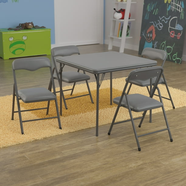 Kids folding activity table hotsell