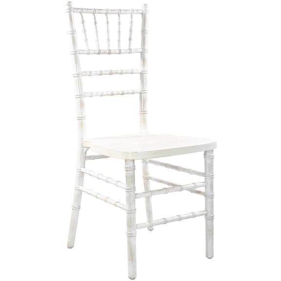 Emma + Oliver Lime Wash Chiavari Chair