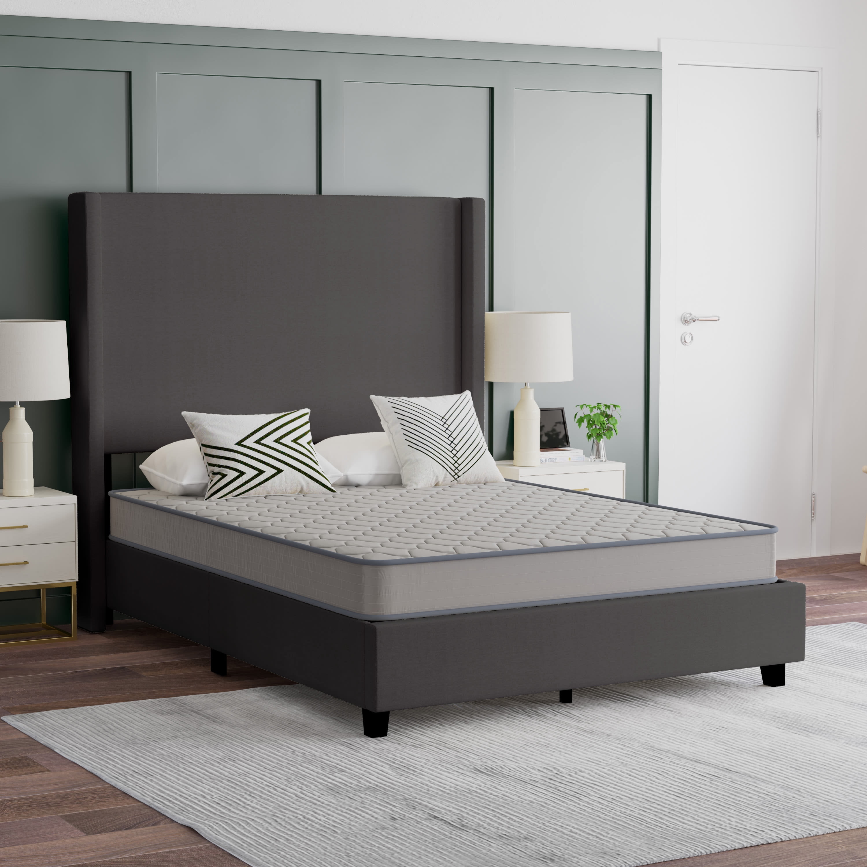 Full size mattress sets under 200 discount